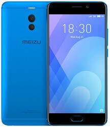 Прошивка телефона Meizu M6 Note в Набережных Челнах
